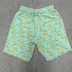 Retrofit Banana Shorts